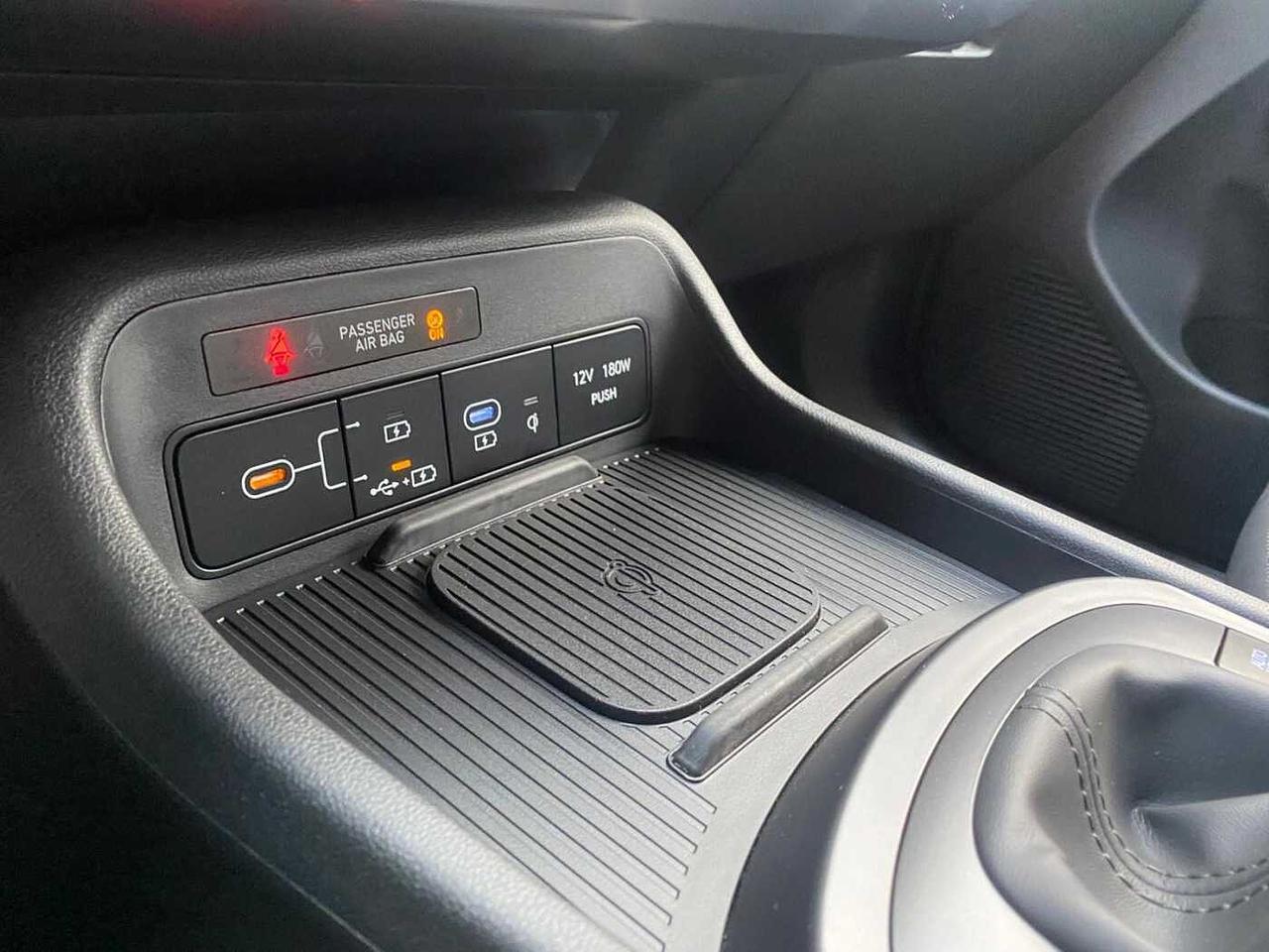 Hyundai KONA 1.0 T-GDI Hybrid 48V iMT XLine