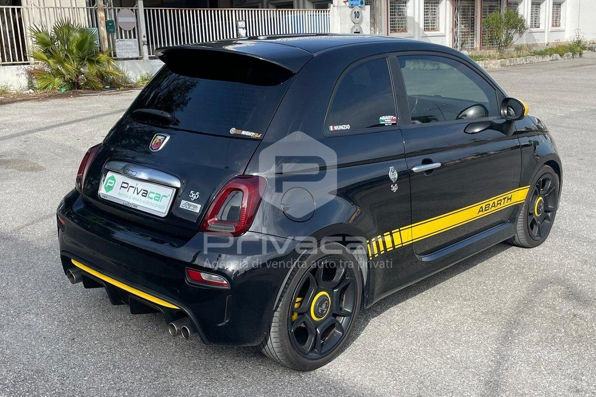 ABARTH 595 1.4 Turbo T-Jet 160 CV Pista