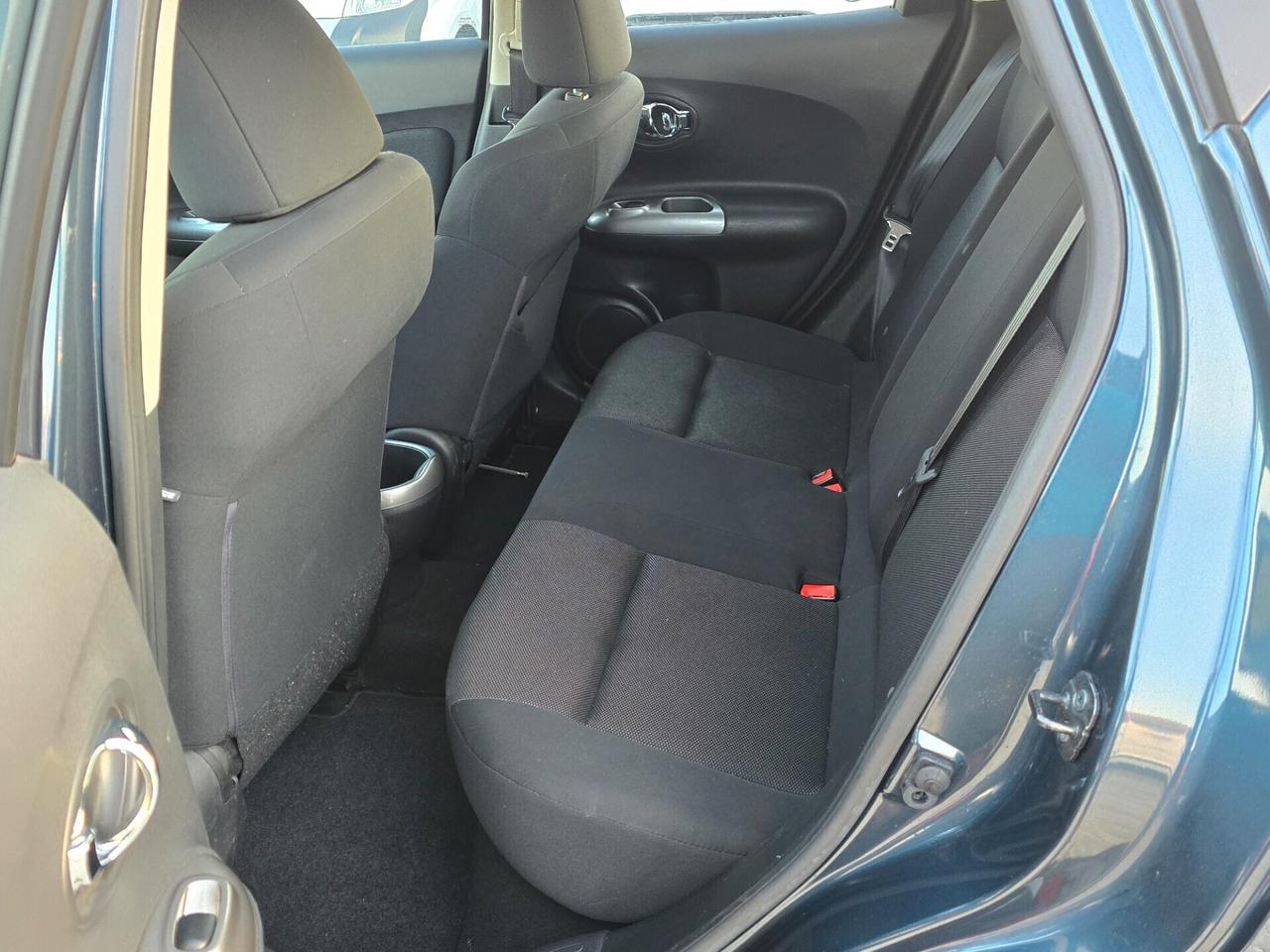 Nissan Juke 1.5 dCi Visia