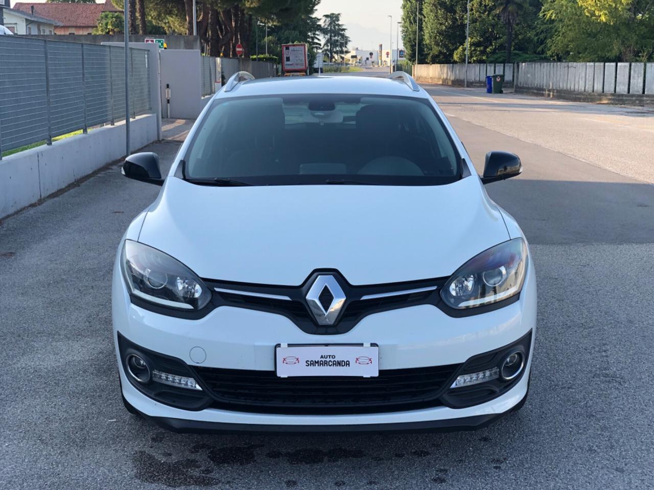 Renault Megane 1.5 dCi 110CV 2014