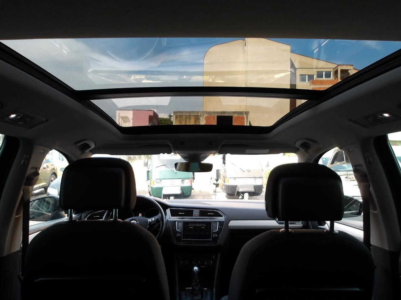 Volkswagen Tiguan 2.0 tdi Business 150cv dsg