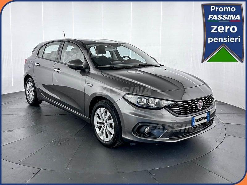 FIAT Tipo Tipo 5p 1.4 tjt Lounge s&s 120cv my20