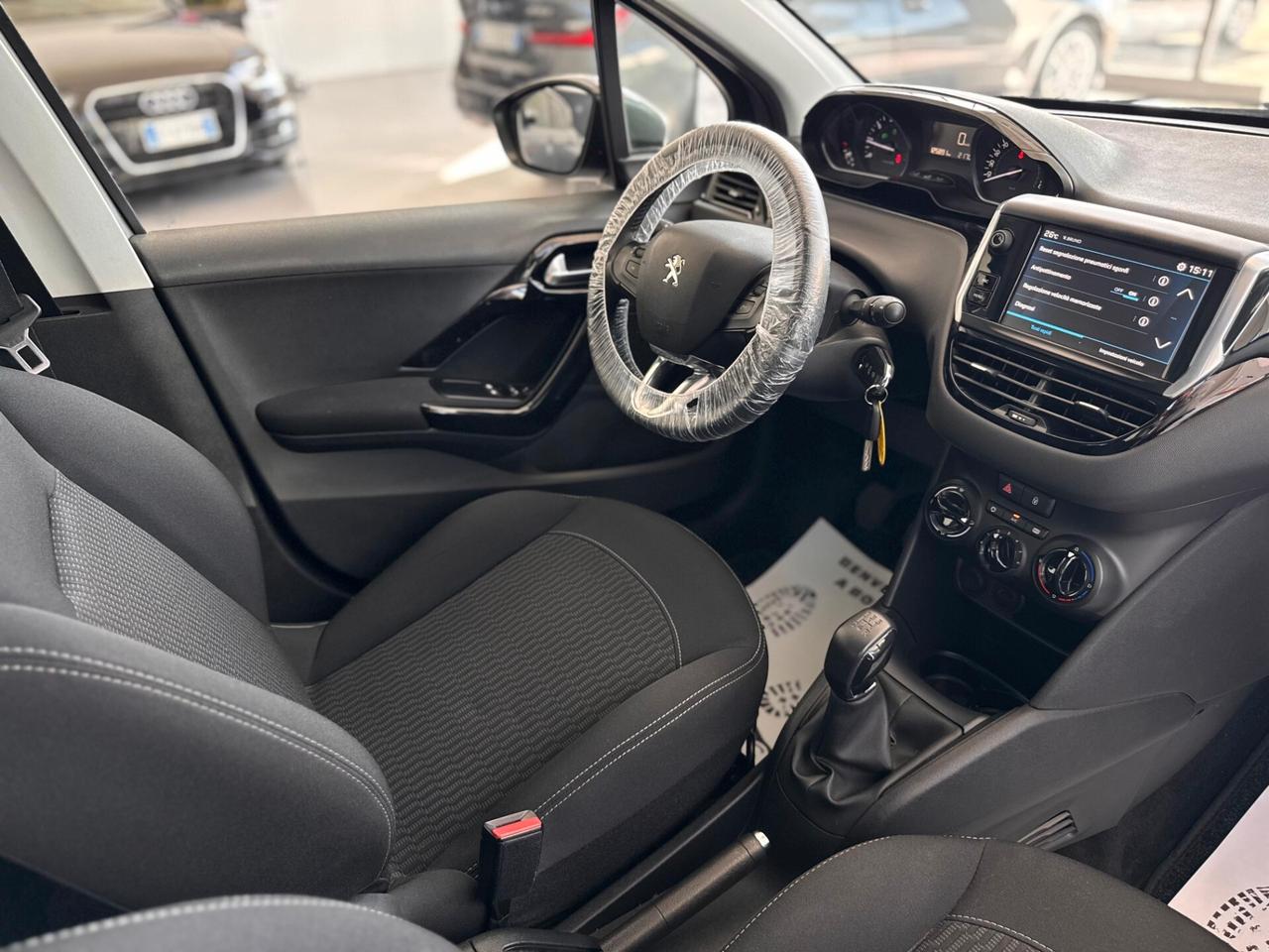 Peugeot 208 PureTech 82 Stop&Start 5 porte Allure