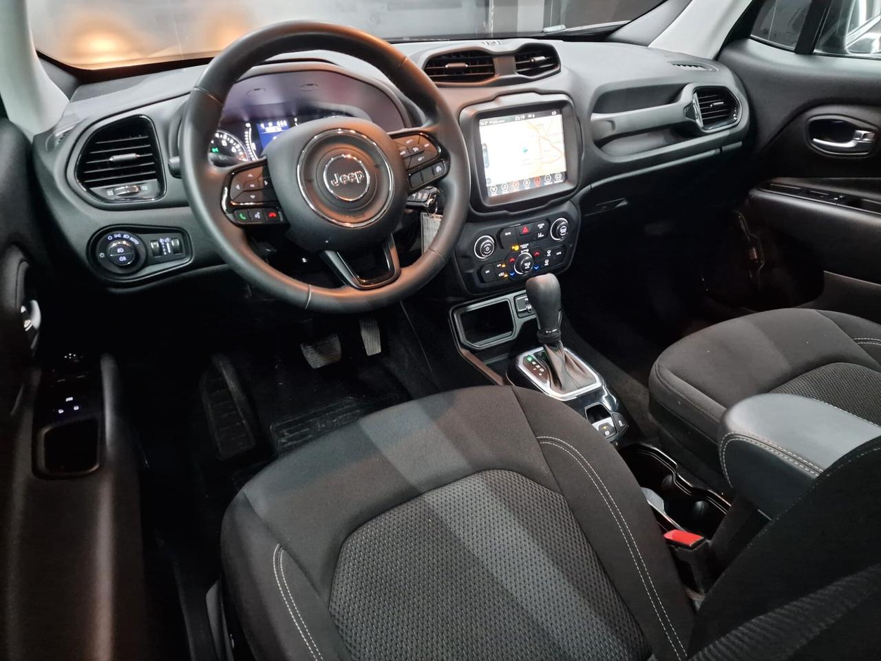 Jeep Renegade 1.5 Turbo T4 MHEV S Night Eagle