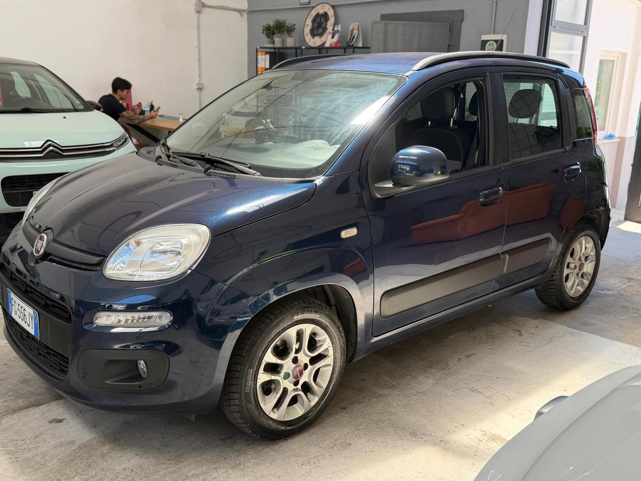 Fiat Panda 1.2