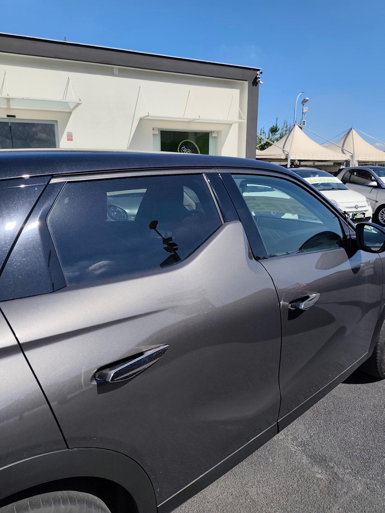 DS3 Crossback BlueHDi 110 Faubourg