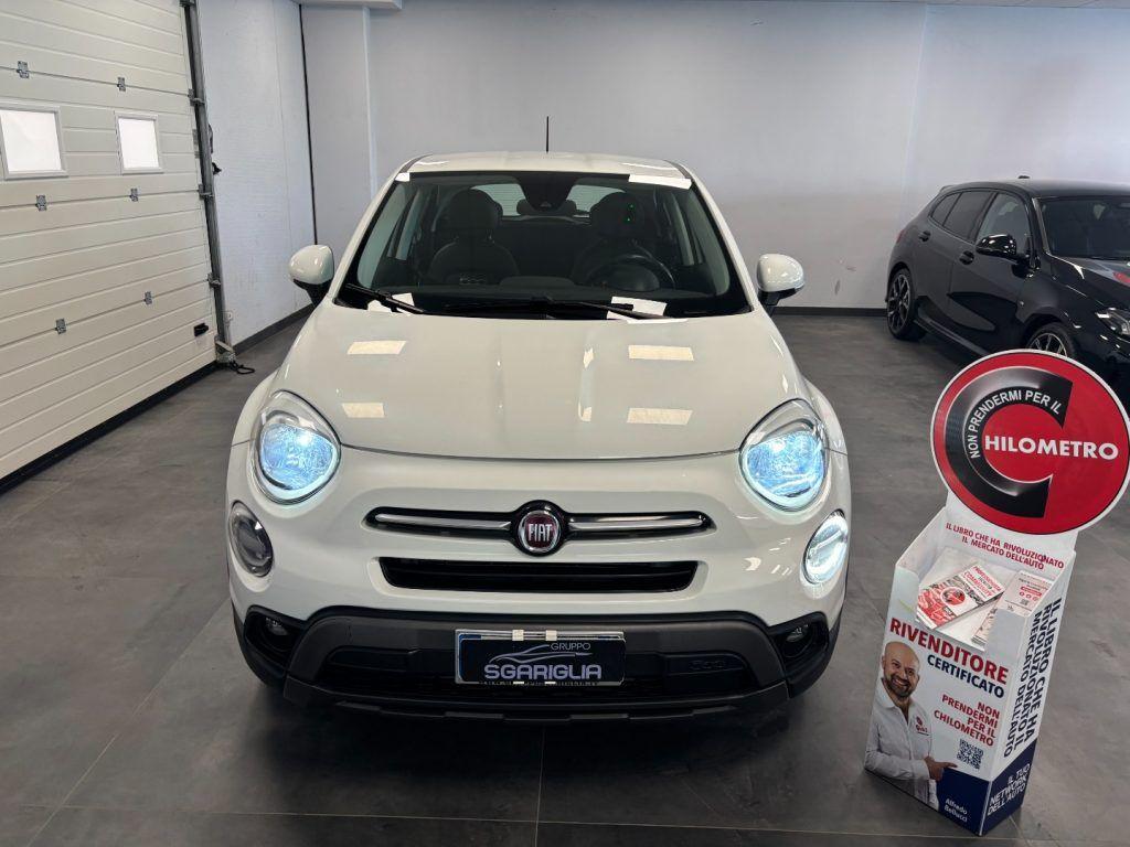 Fiat 500 X Automatico AT9 4x4 Cross 2.0 Multijet