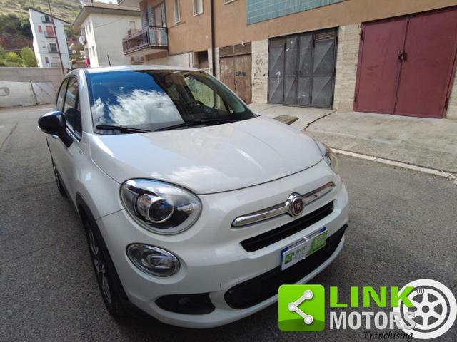 FIAT 500X 1.3 MultiJet 95 CV Lounge