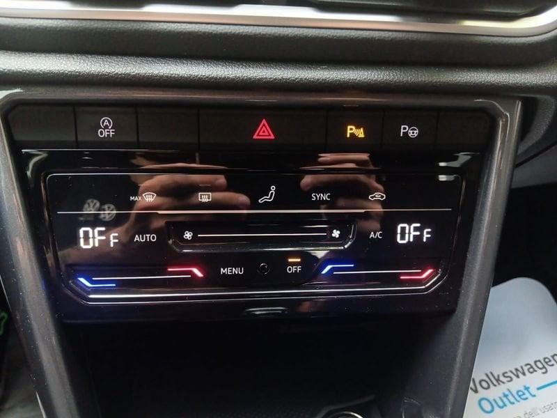 Volkswagen T-Roc T-Roc 1.5 TSI ACT DSG Style
