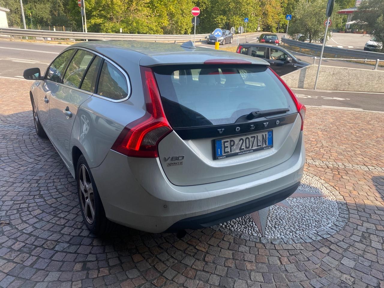 Volvo V60 D4 Kinetic