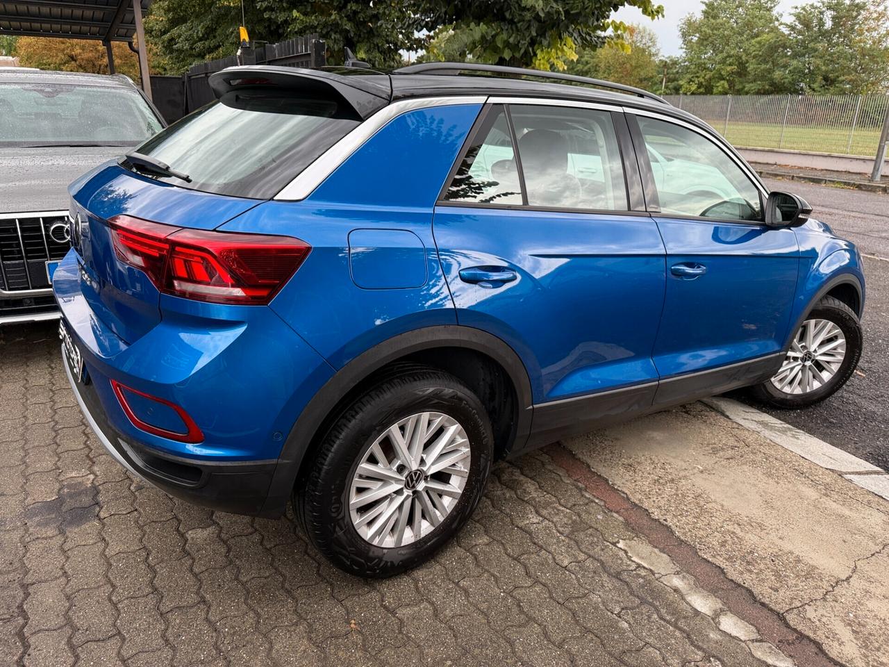 Volkswagen T-Roc 1.0 TSI Style Bicolor