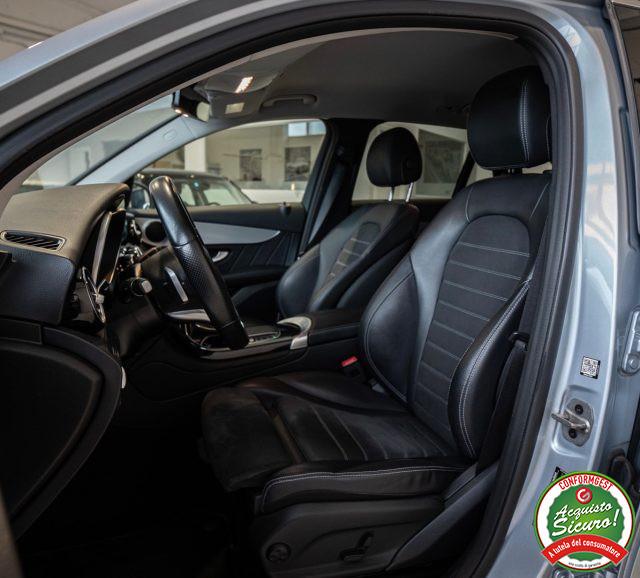 MERCEDES-BENZ GLC 220 d 4Matic Premium Plus *CAMERE 360*