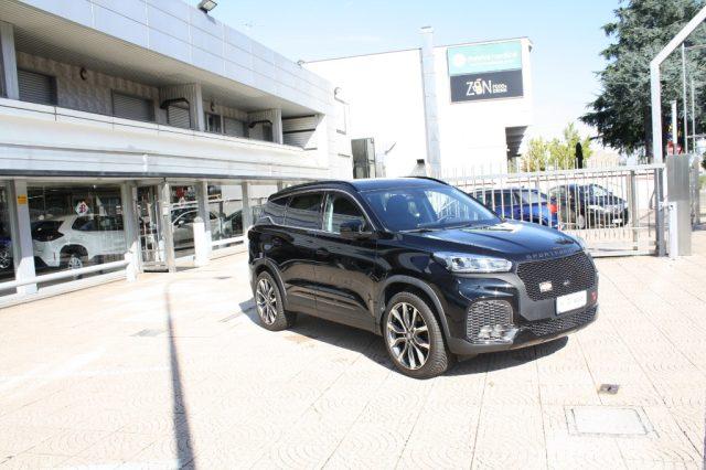 SPORTEQUIPE Sportequipe 6 1.5 Turbo CVT GPL KM0