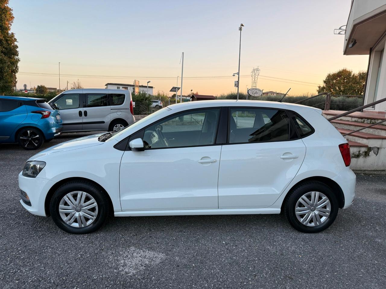 Volkswagen Polo 1.0 MPI 5p. Trendline