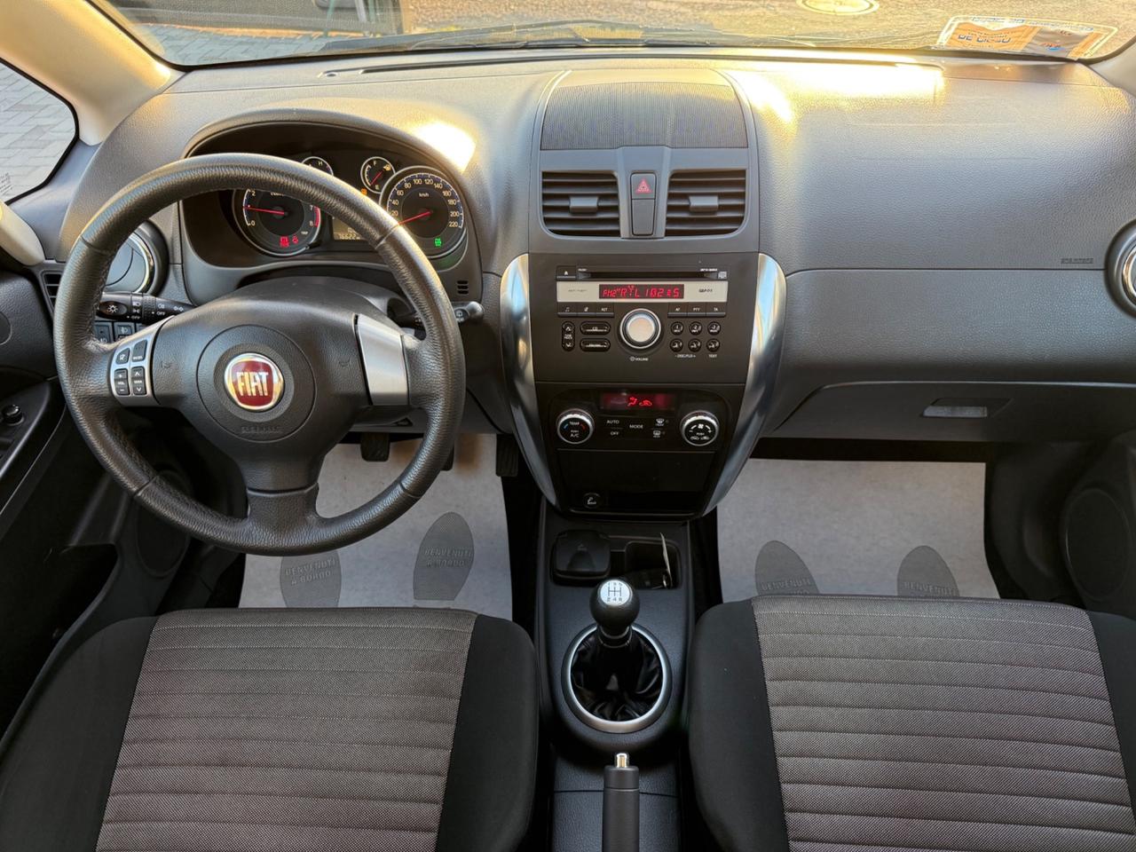 Fiat Sedici 1.6 16V 4x4 Emotion UNICO PROPRIETARIO