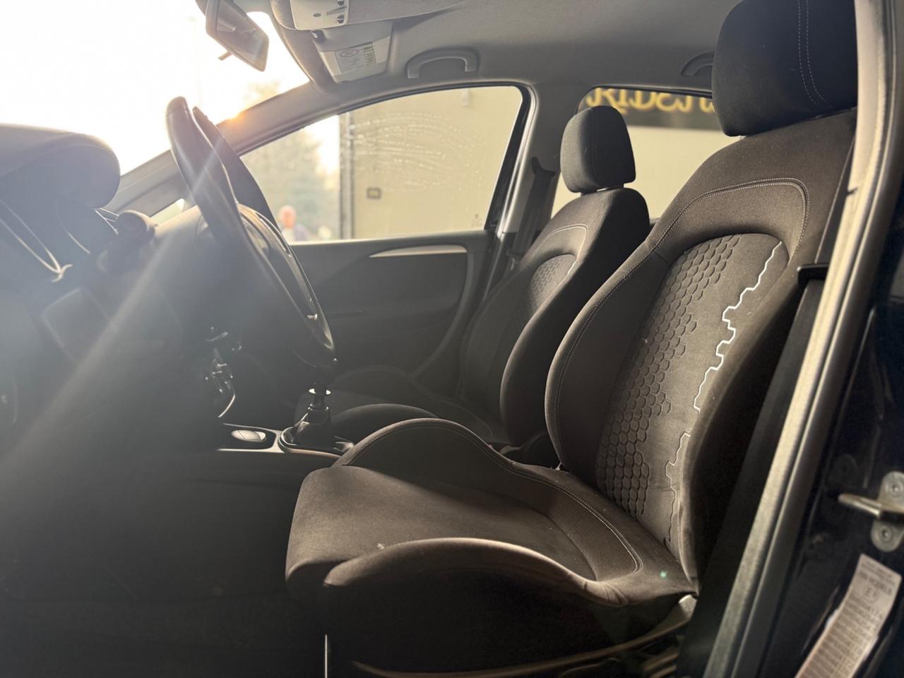 Fiat Punto 1.4 METANO 5 PORTE OK NEOPATENTATI