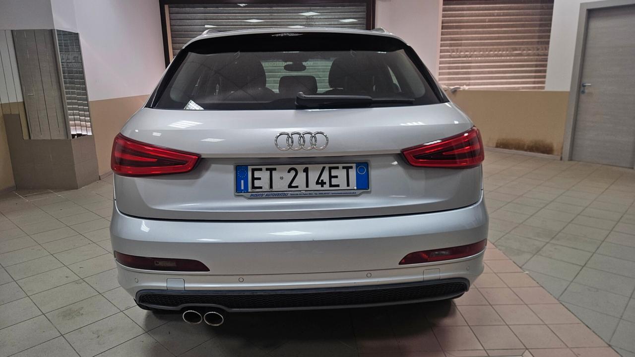 Audi Q3 2.0 TDI Business Plus