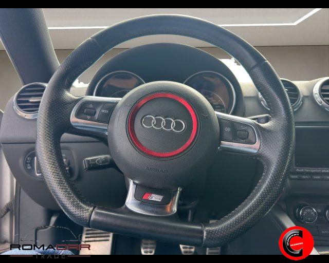AUDI TT Coupé 3.2 V6 quattro Advanced plus