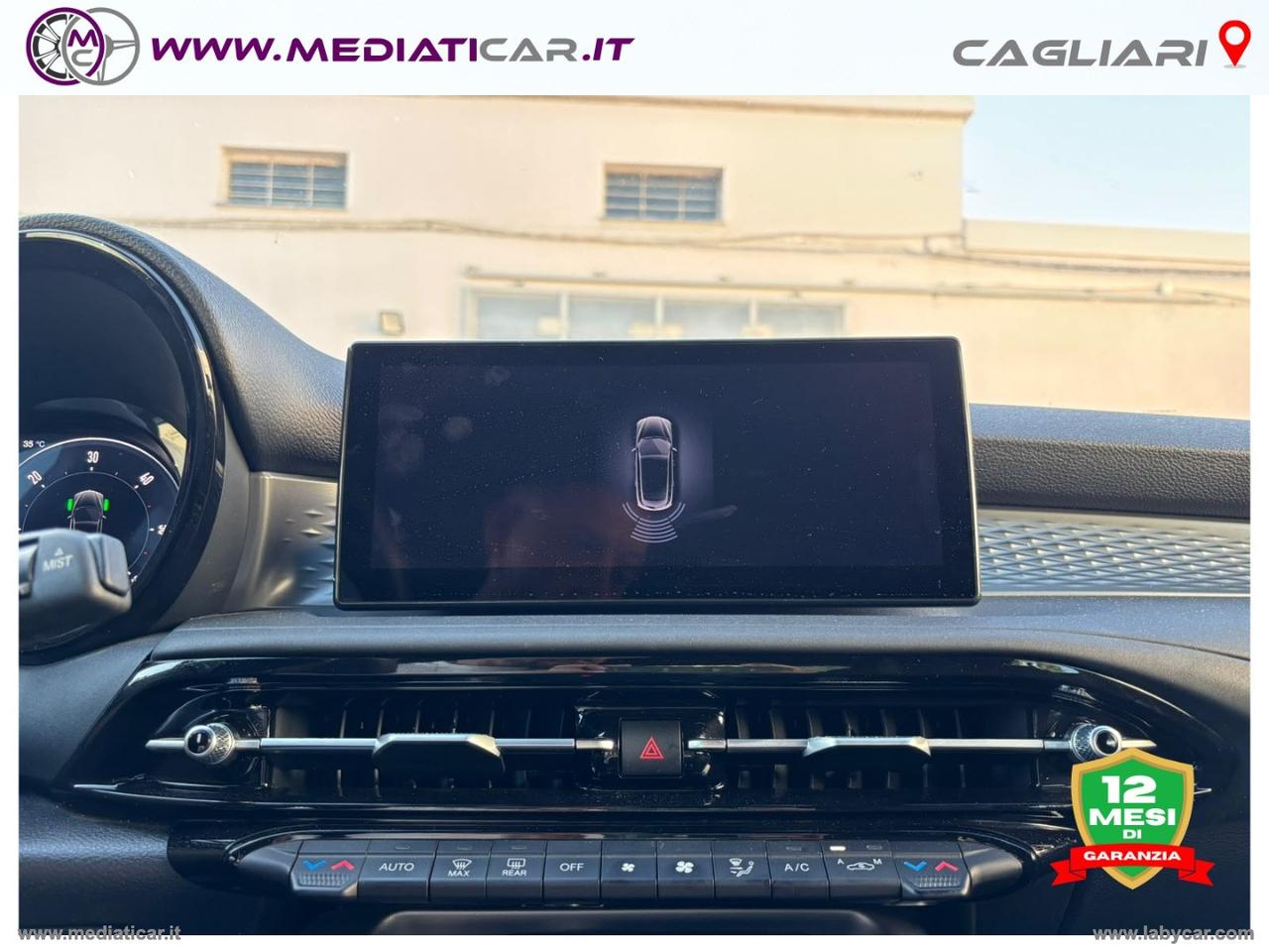 ALFA ROMEO Tonale 1.6 diesel 130 CV TCT6 Trib. Ita.