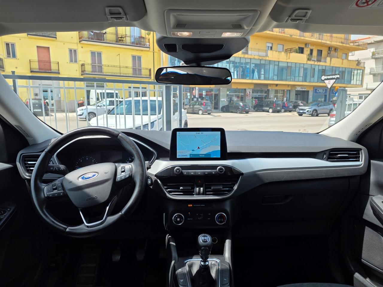 Ford Kuga 1.5 EcoBlue 120 CV 2WD Connect Edition