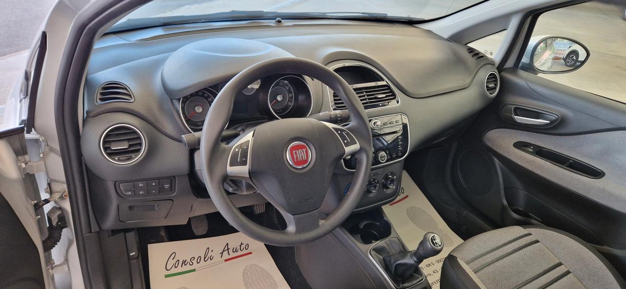 Fiat Punto Evo 1.3 Mjt 95cv Emotion **Come Nuova**