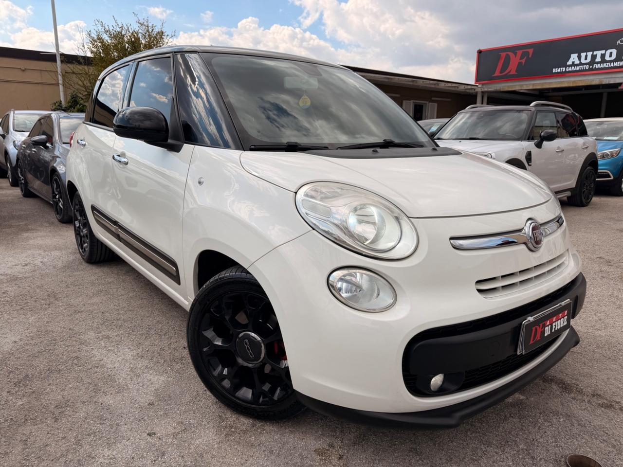Fiat 500L 1.3 Multijet 85CV Lounge NAVI