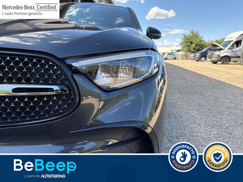 Mercedes-Benz GLC Coupé GLC COUPE 300 D AMG LINE ADVANCED PLUS 4MATIC AUTO