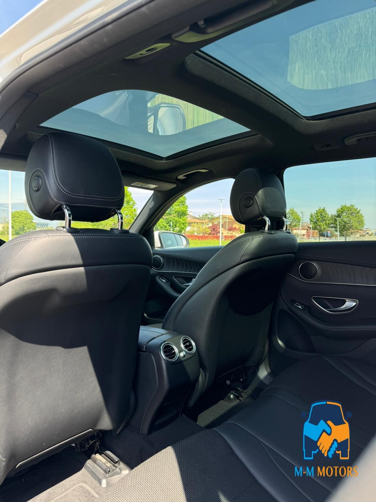 Mercedes GLC SUV GLC 250D 4MATIC
