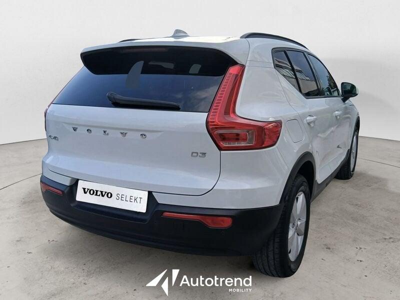 Volvo XC40 D3 150 CV NAVI LED Business
