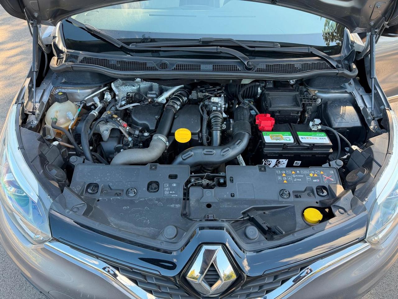 Renault Captur dCi 8V 110 CV Start&Stop Energy Anno 2018