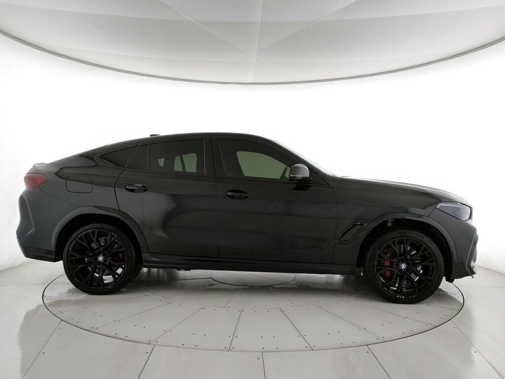 BMW X6 M 4.4 i Competition xDrive Steptronic