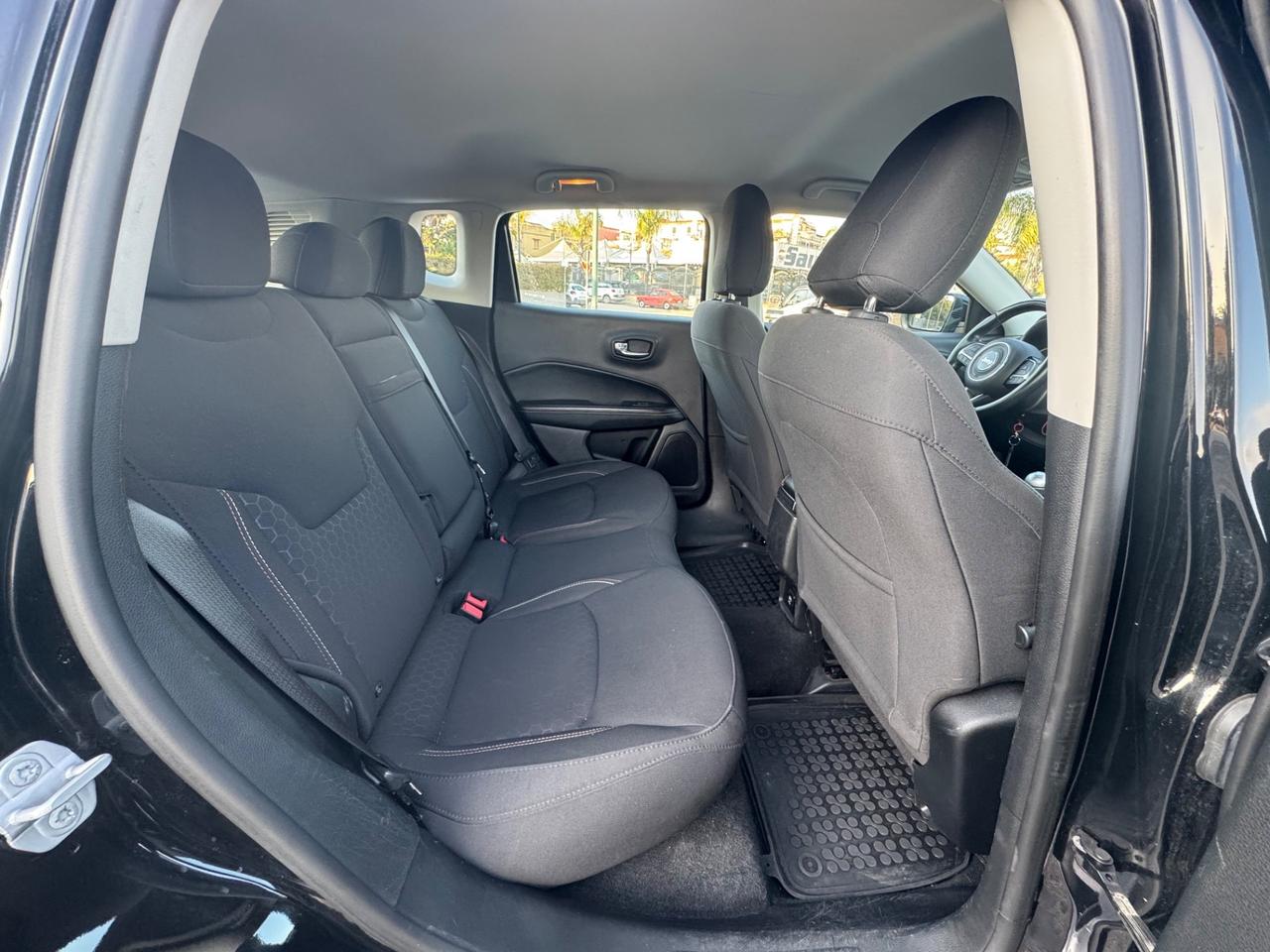 Jeep Compass 1.6 Multijet II 2WD Longitude