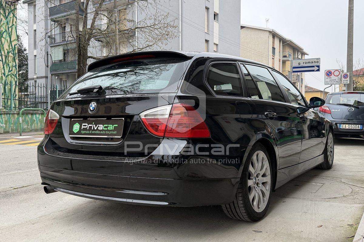 BMW 320d cat Touring Eletta