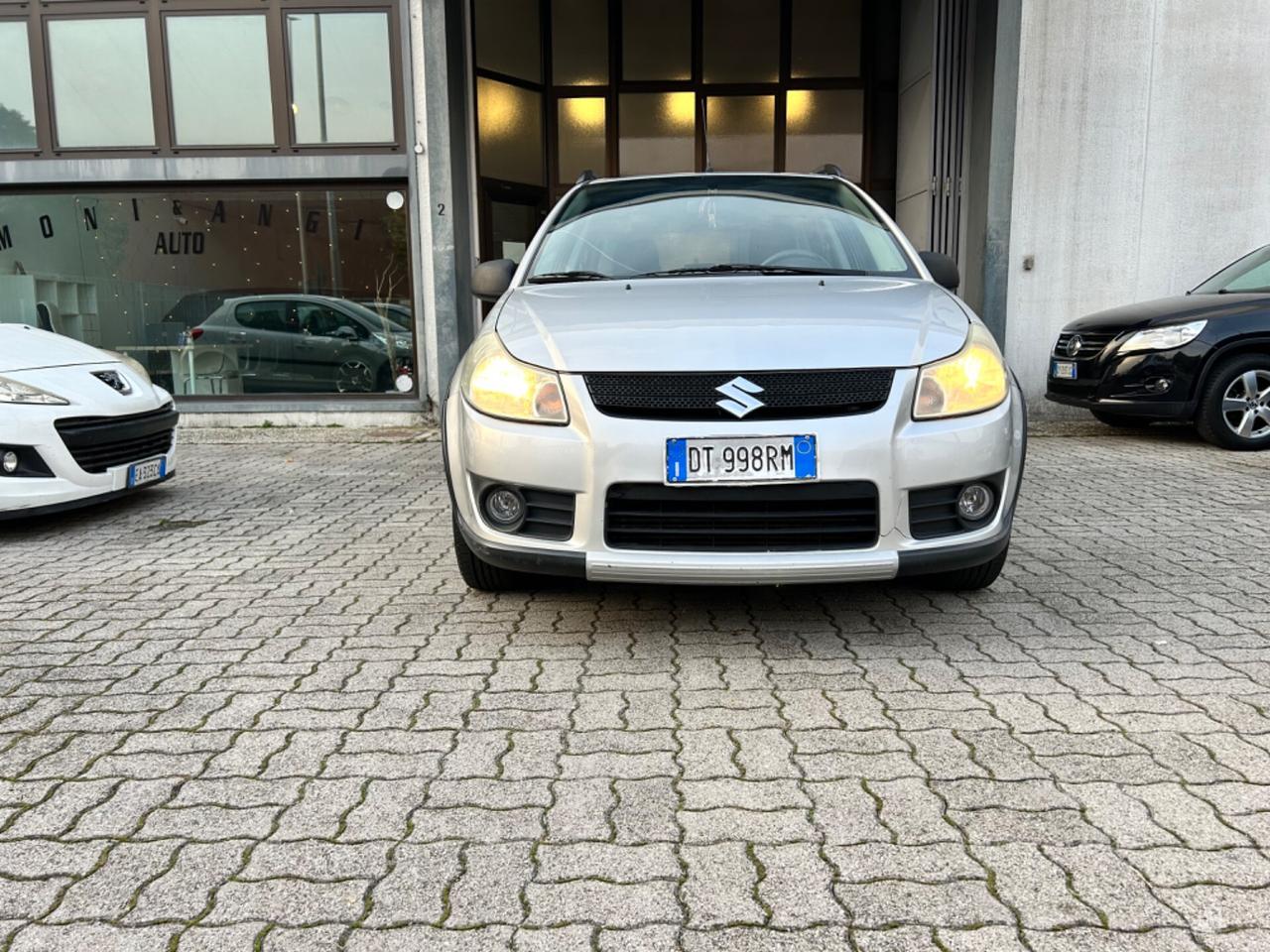 Suzuki SX4 1.6D NEOPATENTATI 4X4 Outdoor Line