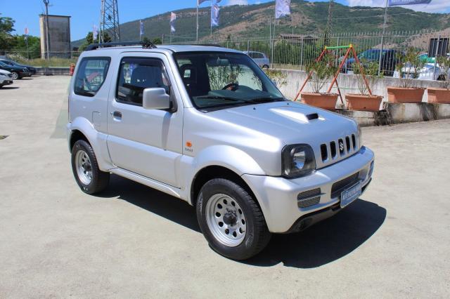 Suzuki Jimny 1.5 ddis JLX 4wd