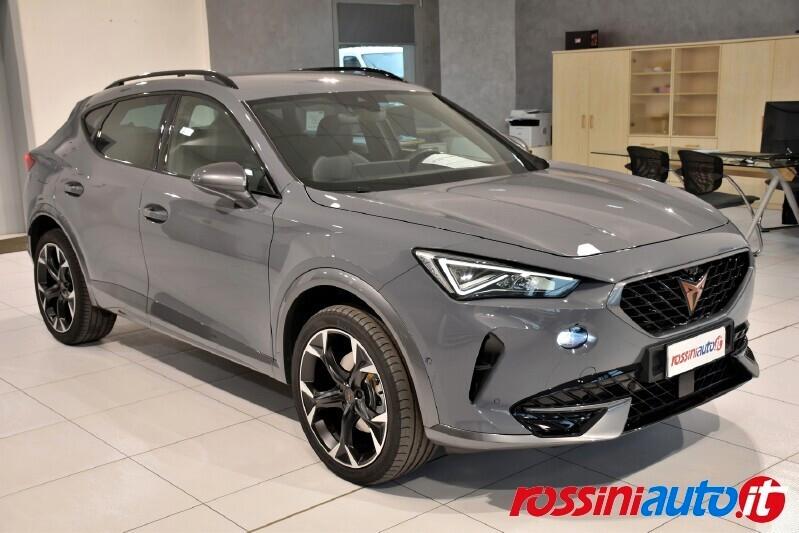 CUPRA FORMENTOR 2.0 TSI 190 CV 4DRIVE DSG + R19 + TECH PACK 12