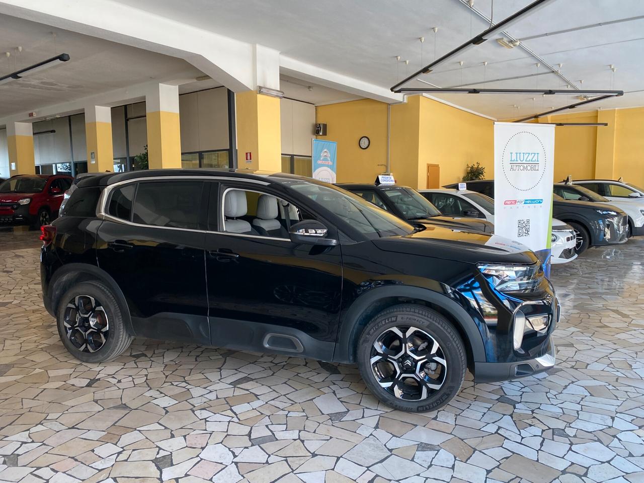 Citroen C5 Aircross C5 Aircross BlueHDi 130 S&S EAT8 Max