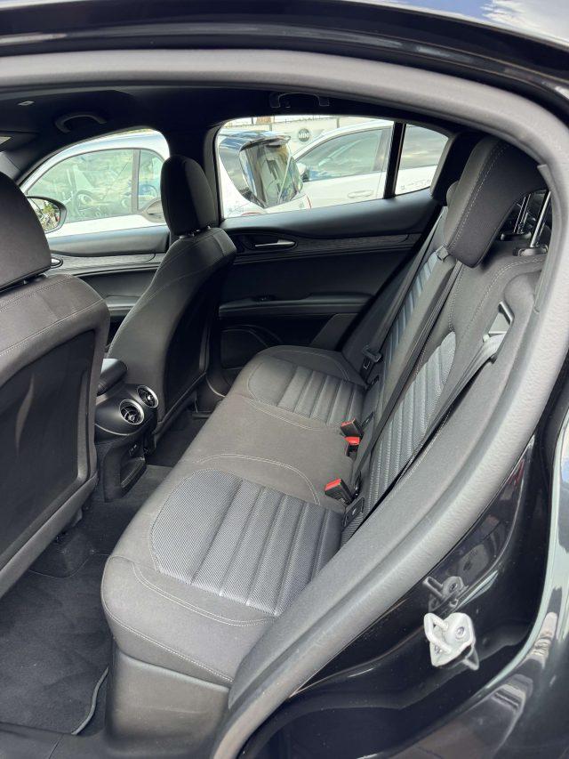 ALFA ROMEO Stelvio 2.2 t Super rwd 160cv auto