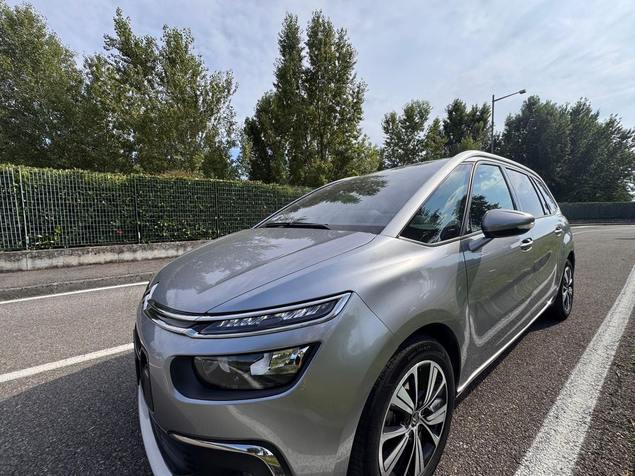 Citroen C4 SpaceTourer BlueHDi 130 S&S EAT8 Business
