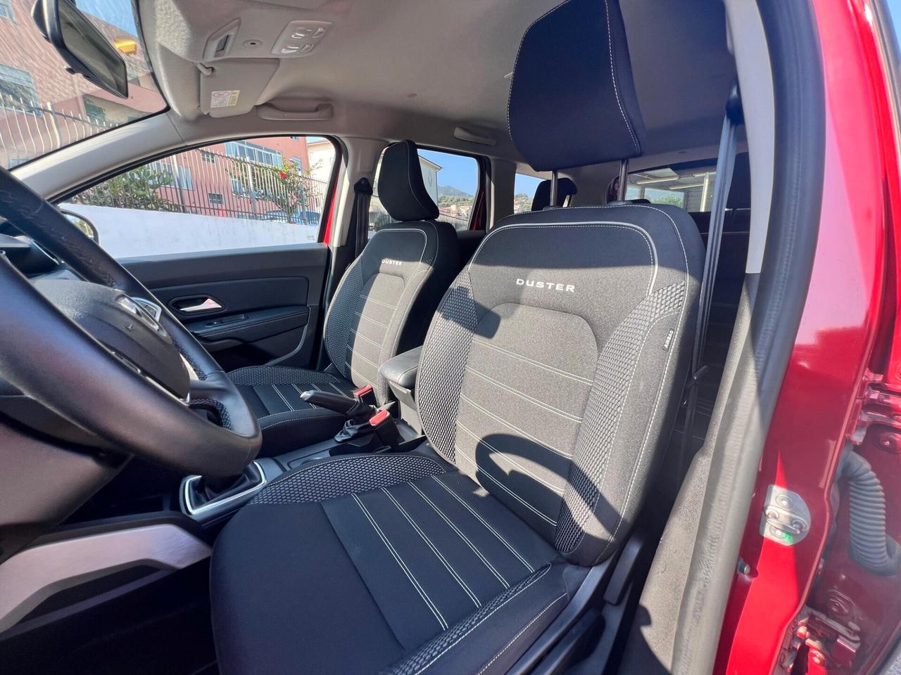 Dacia Duster 1.0 TCe GPL 4x2 Prestige Up