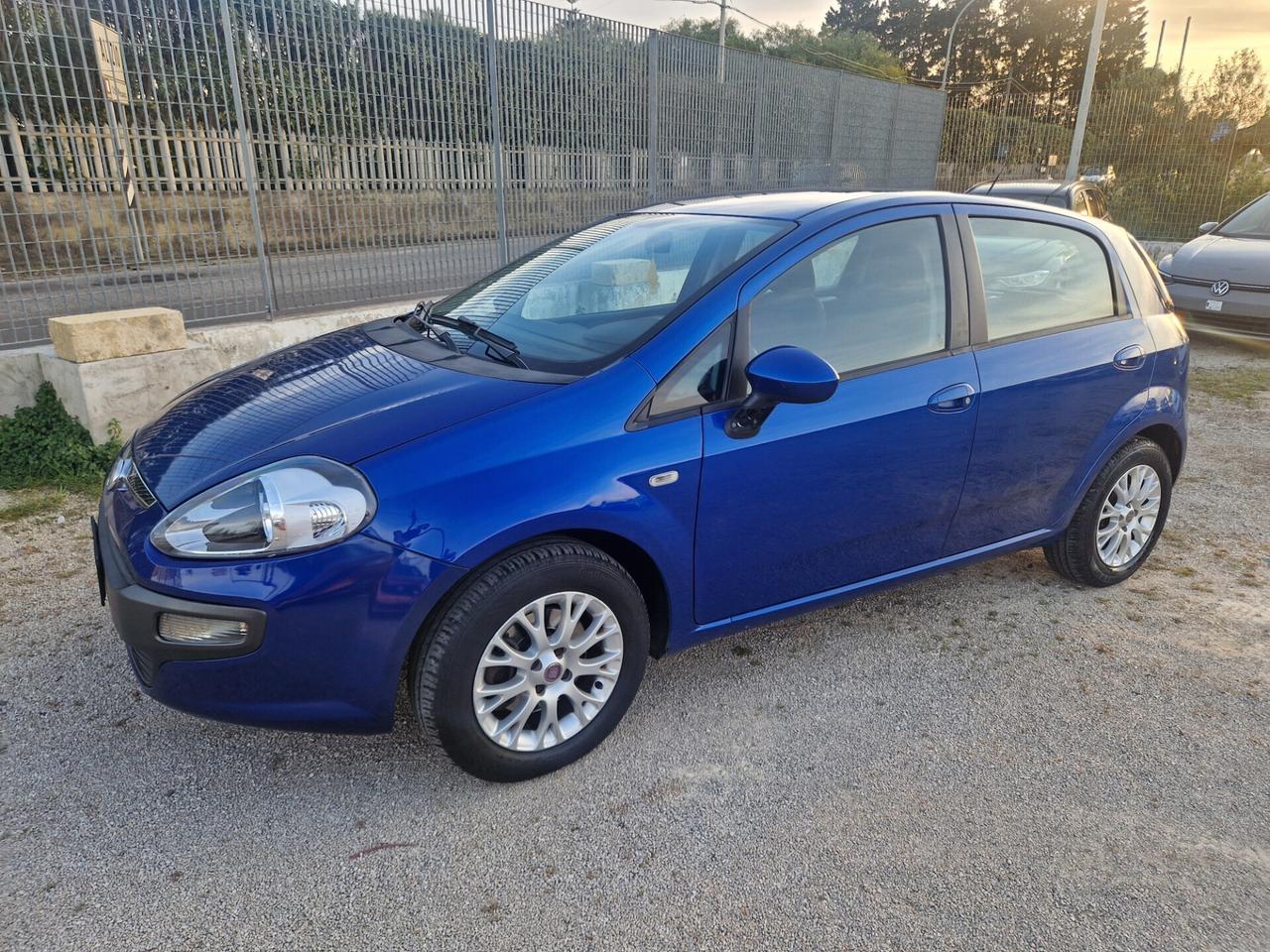 Fiat Punto Evo 1.3 Mjt 90 CV - 2010