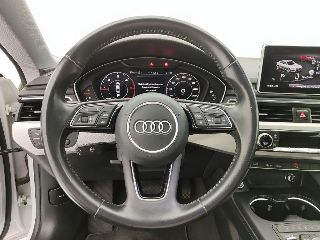 AUDI A5 2ª serie - A5 SPB 40 TDI S tronic Business Sport
