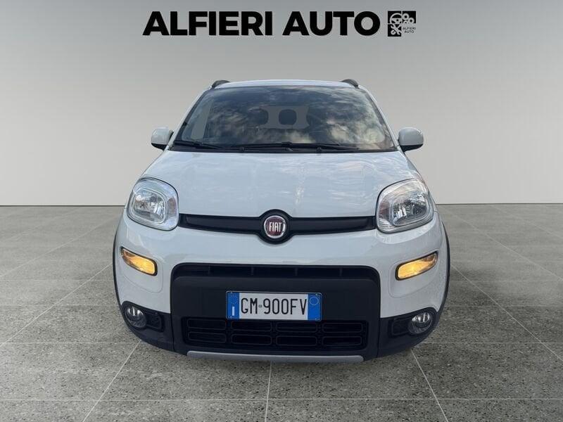 FIAT Panda 1.0 Hybrid 70cv City Life 5 posti - Prezzo REALE