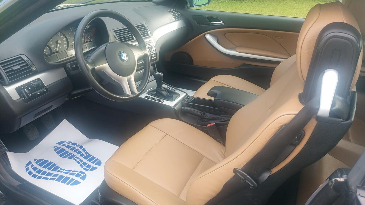 Bmw 318 Ci - Cabrio