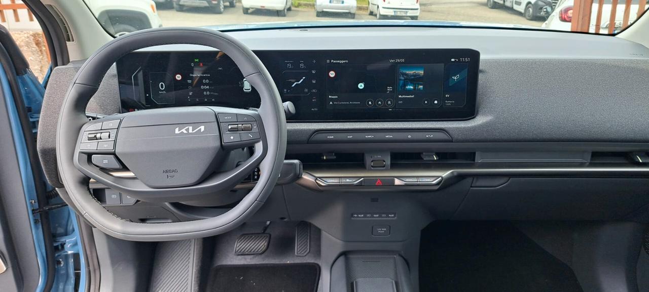 Kia EV2 SR FWD EARTH 22