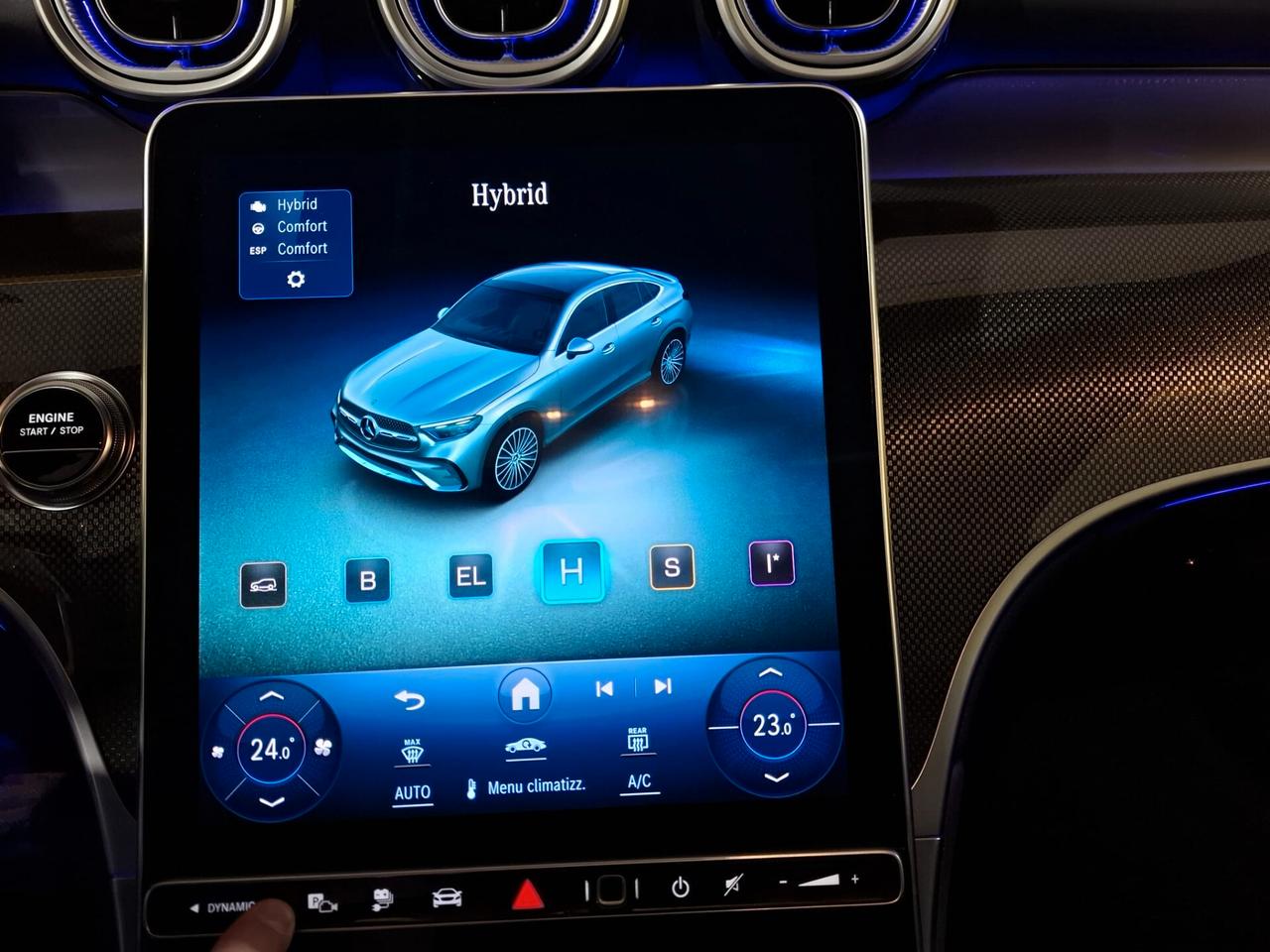 Mercedes-benz GLC 300 d 4Matic Mild Hybrid AMG Line Premium Plus