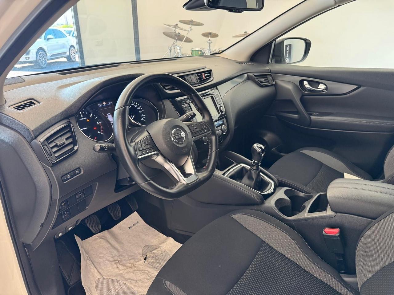 Nissan Qashqai 1.5 dCi 115 CV N-Tec 2021 IVA ESP