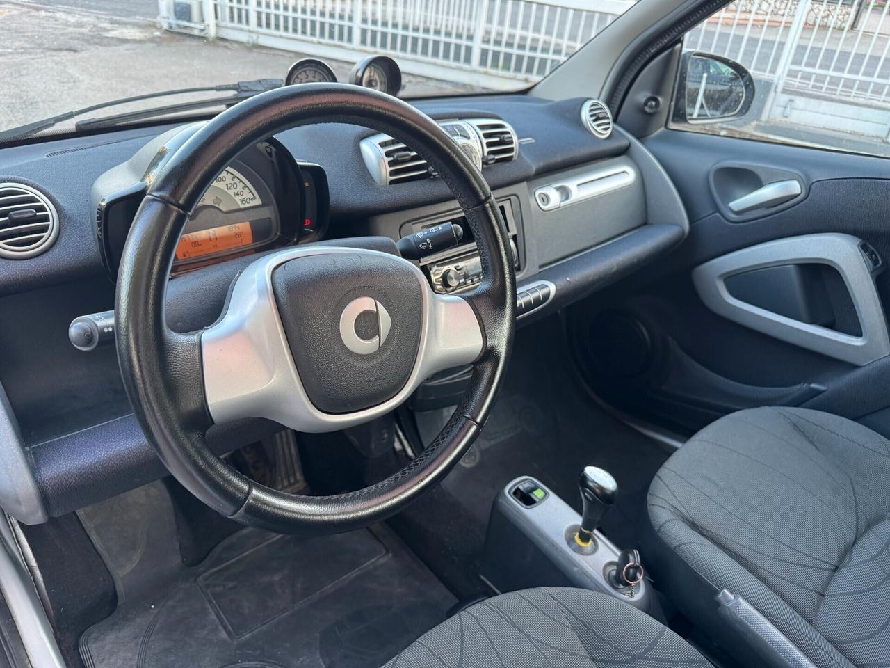 Smart ForTwo 1000 52 kW MHD Passion " 72.500KM " 2013