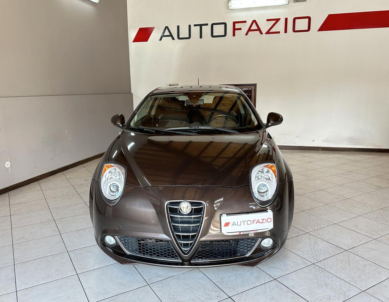 Alfa Romeo MiTo 1.4 78 CV Distinctive Premium Pack