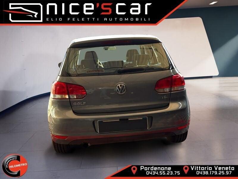 Volkswagen Golf 1.6 TDI 5p. Comfortline BlueMotion Technology